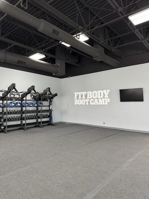 Cascade Fit Body Boot Camp Picture 2