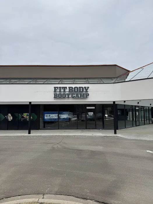 Cascade Fit Body Boot Camp Picture 4