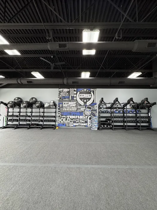 Cascade Fit Body Boot Camp Picture 1