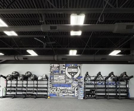 Cascade Fit Body Boot Camp