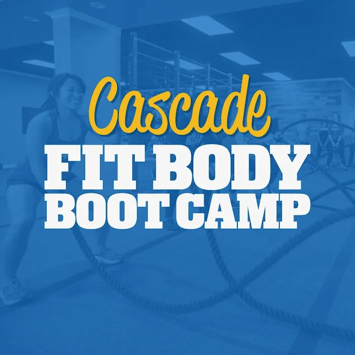 Cascade Fit Body Boot Camp Picture 5