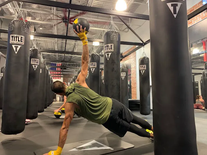 TITLE Boxing Club Grandville Picture 8