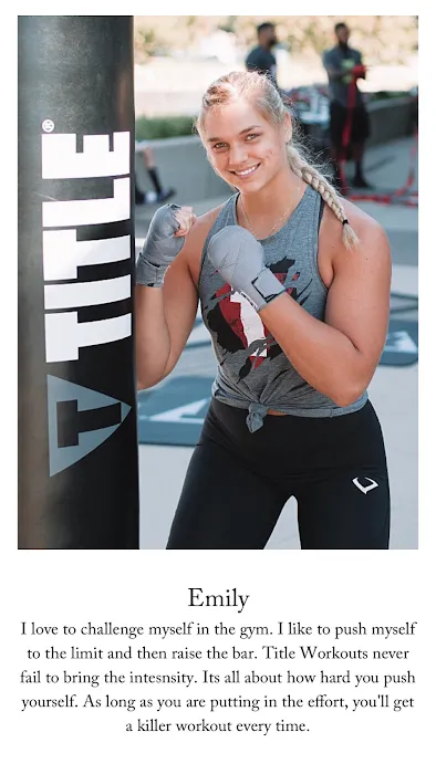 TITLE Boxing Club Grandville Picture 6