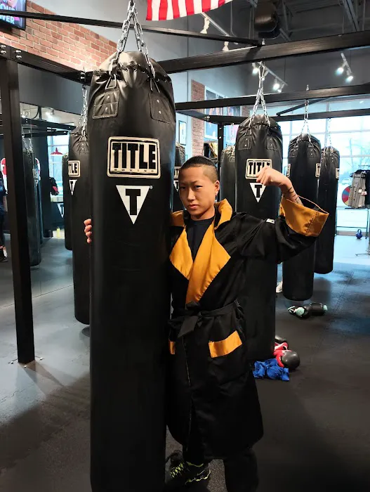 TITLE Boxing Club Grandville Picture 4