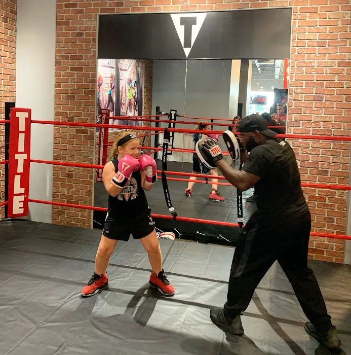 TITLE Boxing Club Grandville Picture 5