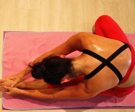 Twisted Hot Yoga Grandville