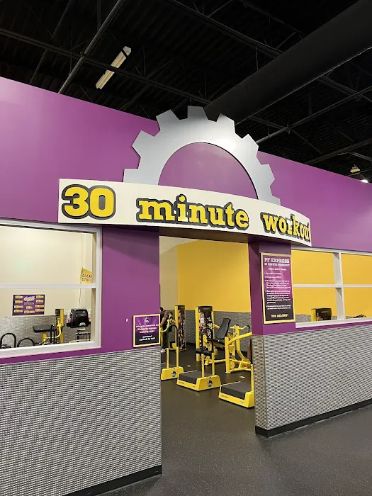 Planet Fitness Picture 2