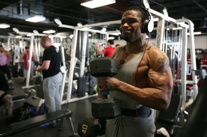 Maximus Fitness Picture 6