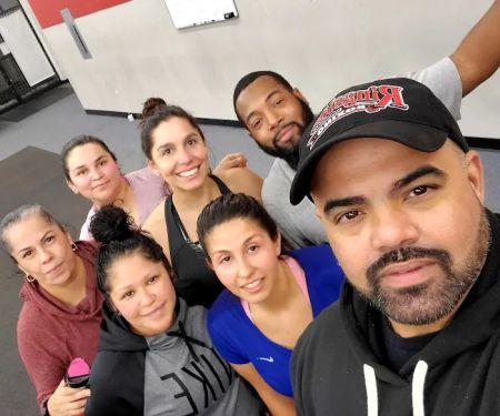 One Stop Fitness