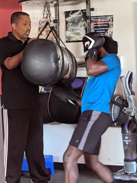 Glenn Hudson Boxing Academy Picture 2