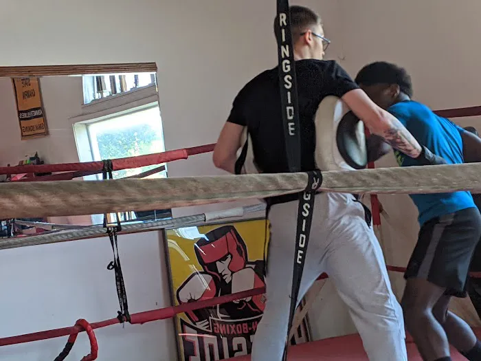 Glenn Hudson Boxing Academy Picture 1