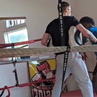 Glenn Hudson Boxing Academy ico