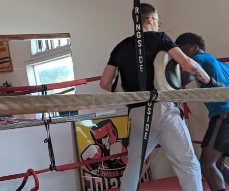 Glenn Hudson Boxing Academy