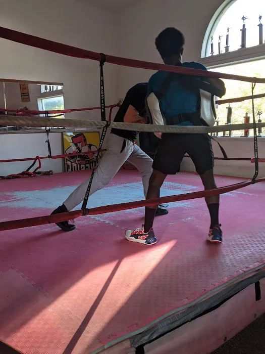 Glenn Hudson Boxing Academy Picture 4