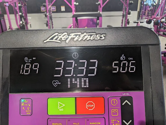 Planet Fitness Picture 9