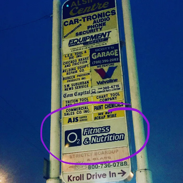 O2 Fitness and Nutrition, LLC Picture 9