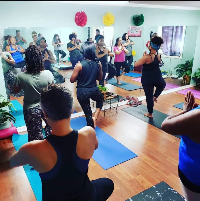 Divine Khepera Yoga Picture 1