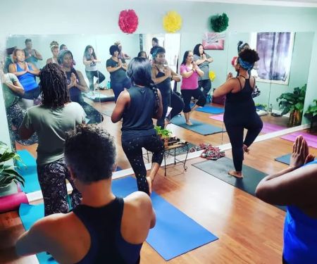 Divine Khepera Yoga