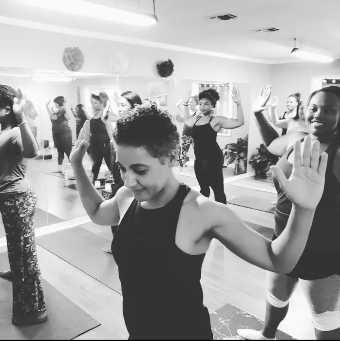 Divine Khepera Yoga Picture 2