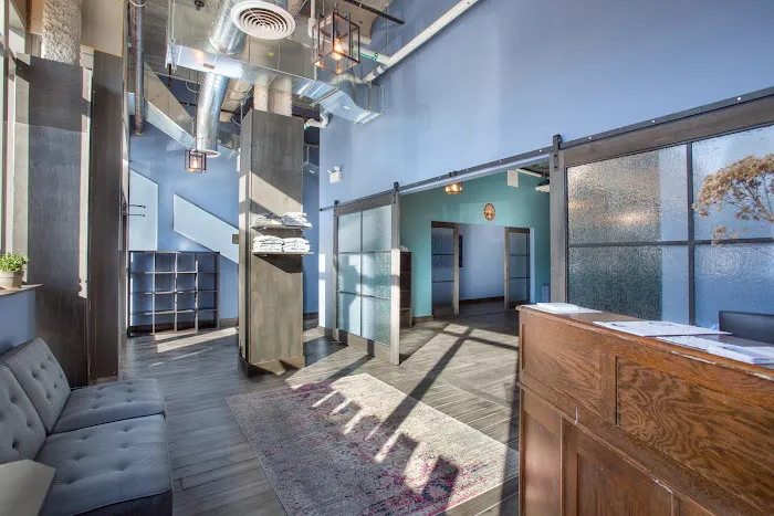 Blue Lotus Yoga Picture 2