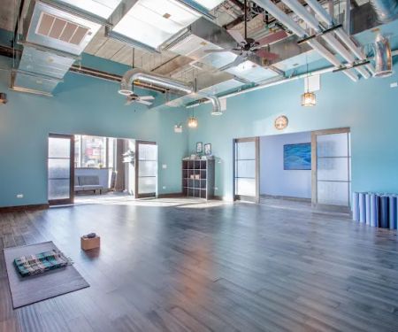 Blue Lotus Yoga