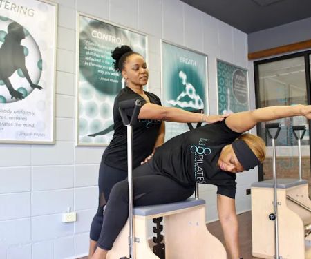 Tabpilates & Bodyworks Center Inc