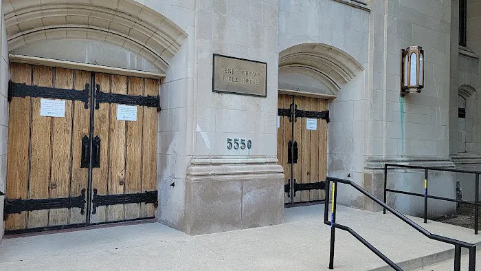 Henry Crown Field House Picture 1