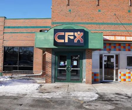 CFX Beverly