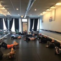 Barre It All Fitness ico