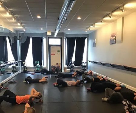 Barre It All Fitness