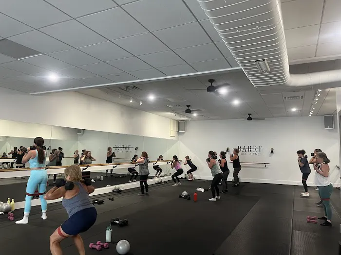 Barre It All Fitness Picture 3