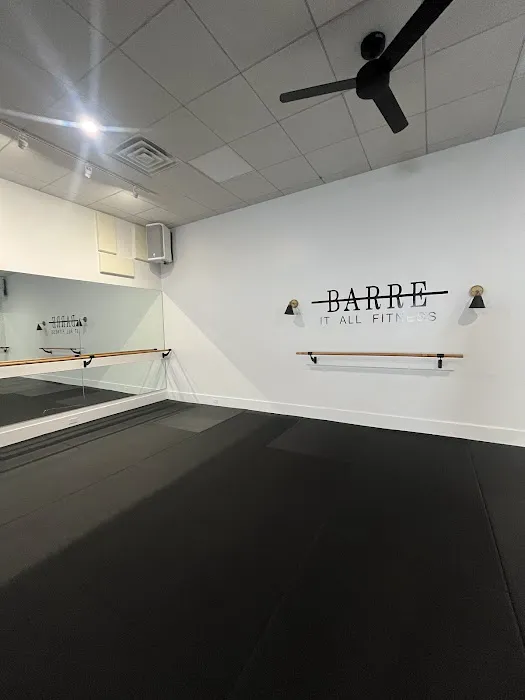 Barre It All Fitness Picture 4