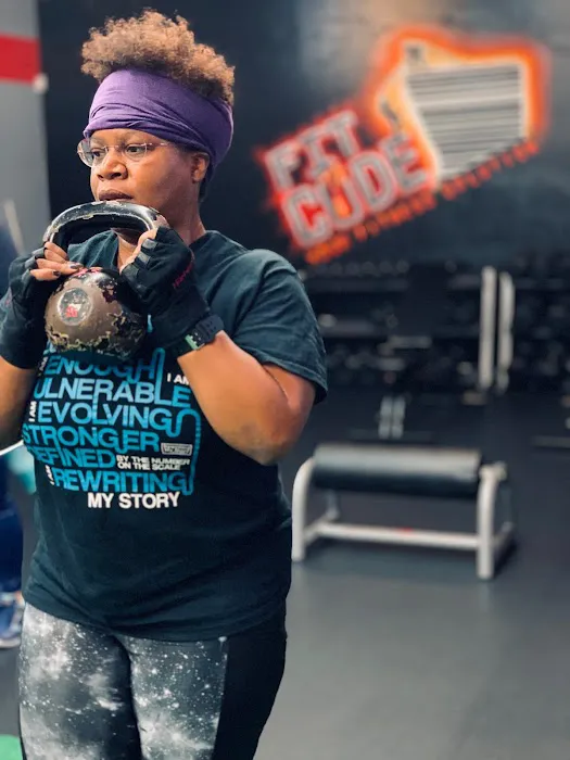 Fit Code - Beverly Picture 5