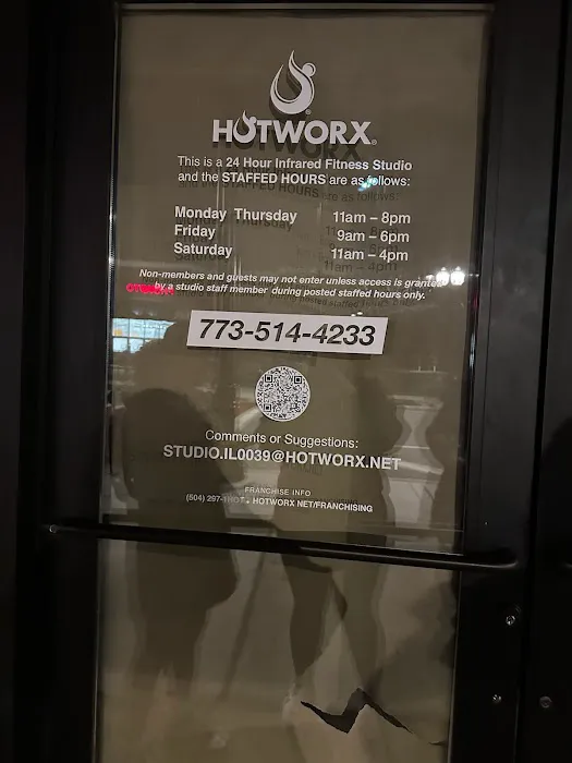 HOTWORX-Chicago, IL - Mt Greenwood Picture 3
