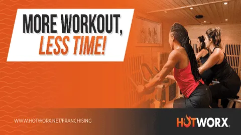 HOTWORX-Chicago, IL - Mt Greenwood Picture 8