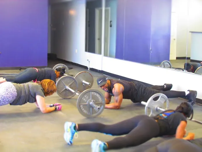 Sculpt And Shred Fitness Picture 2