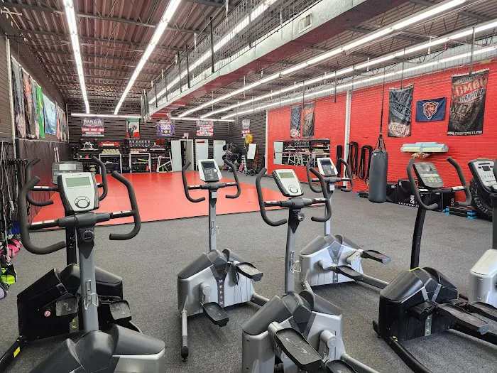 CombatZone Brazilian Jiu Jitsu and MMA Picture 10