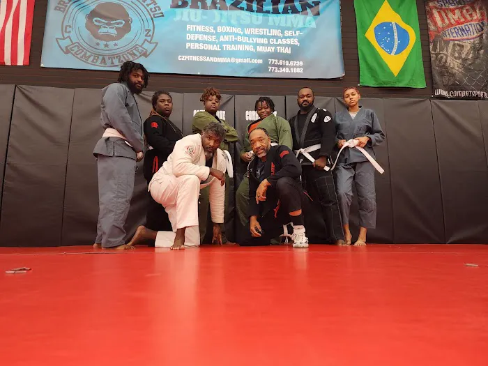 CombatZone Brazilian Jiu Jitsu and MMA Picture 6