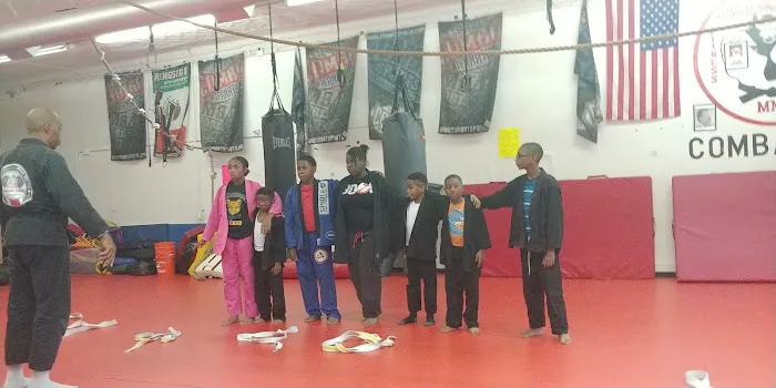 CombatZone Brazilian Jiu Jitsu and MMA Picture 3