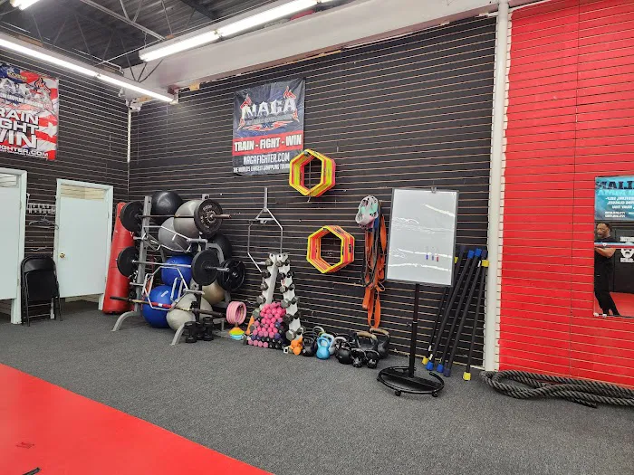 CombatZone Brazilian Jiu Jitsu and MMA Picture 4