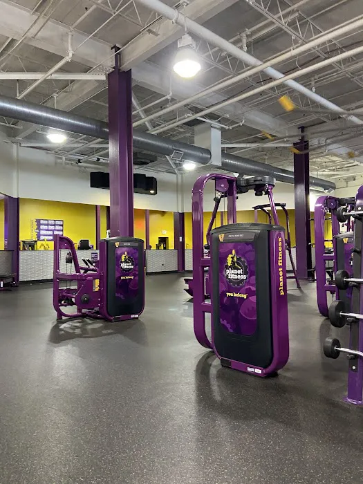 Planet Fitness Picture 8
