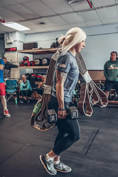 Stone Age Athletic Club Picture 2