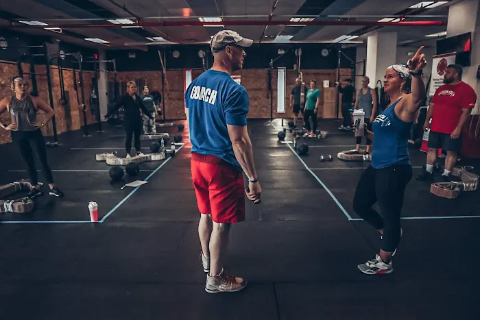 Stone Age Athletic Club Picture 10