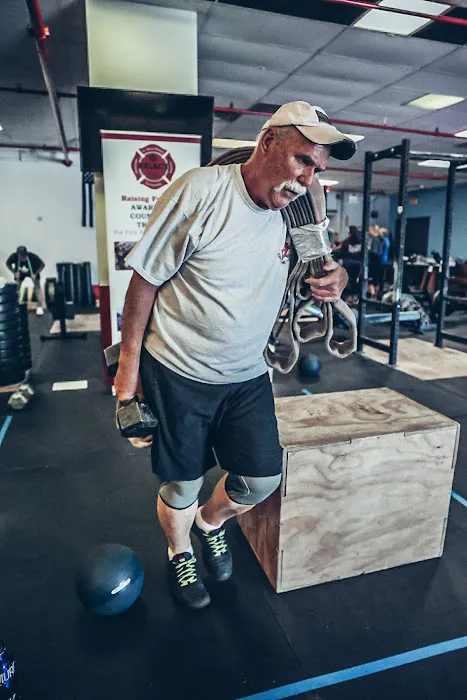 Stone Age Athletic Club Picture 5