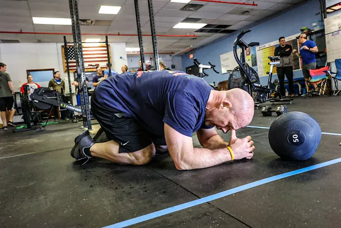 Stone Age Athletic Club Picture 6