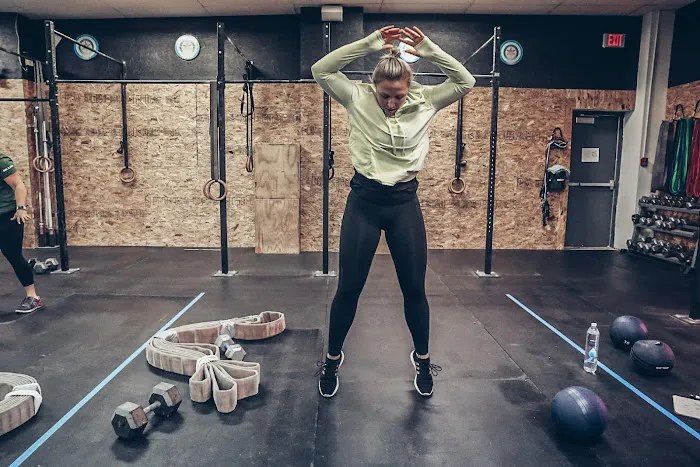 Stone Age Athletic Club Picture 1