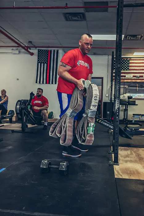 Stone Age Athletic Club Picture 4