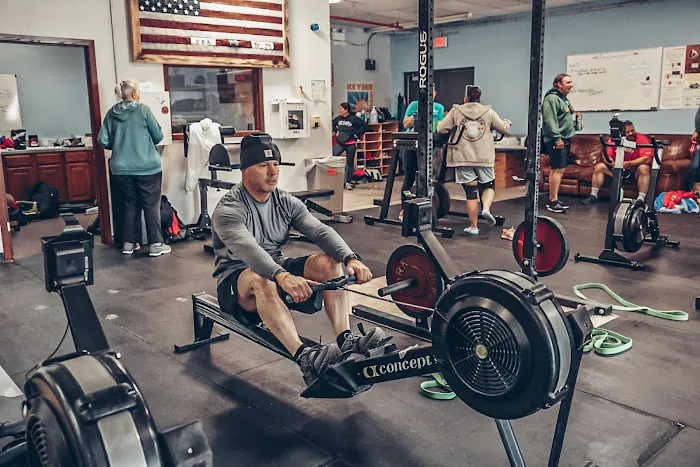 Stone Age Athletic Club Picture 8