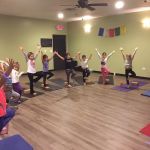 The Yoga Room at Body Tech