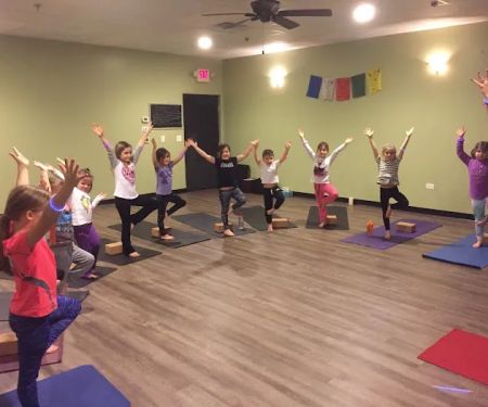 The Yoga Room at Body Tech
